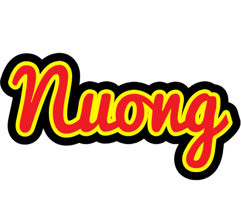 Nuong fireman logo