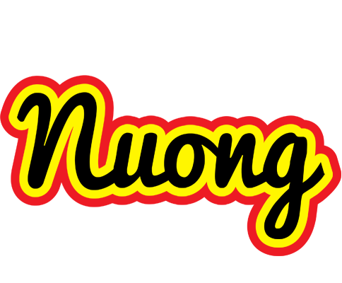 Nuong flaming logo