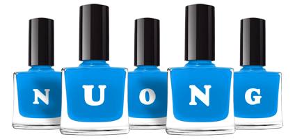 Nuong glossy logo