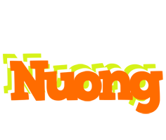 Nuong healthy logo