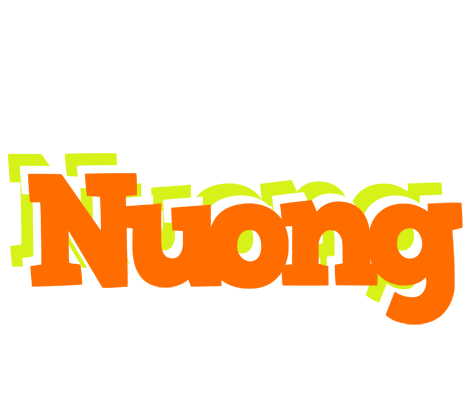 Nuong healthy logo
