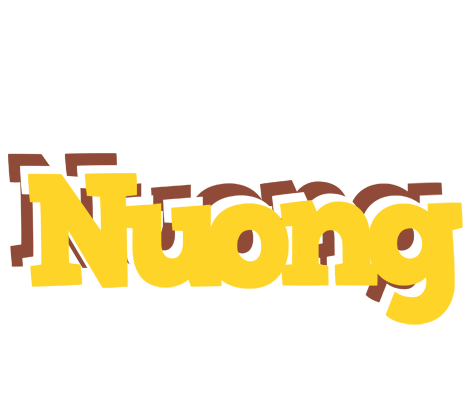 Nuong hotcup logo