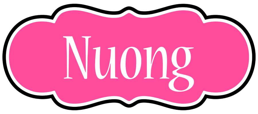 Nuong invitation logo