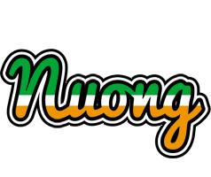Nuong ireland logo