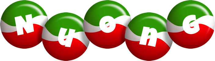 Nuong italy logo