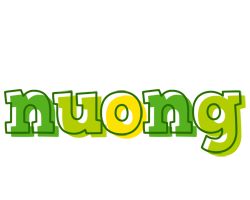 Nuong juice logo