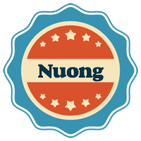 Nuong labels logo