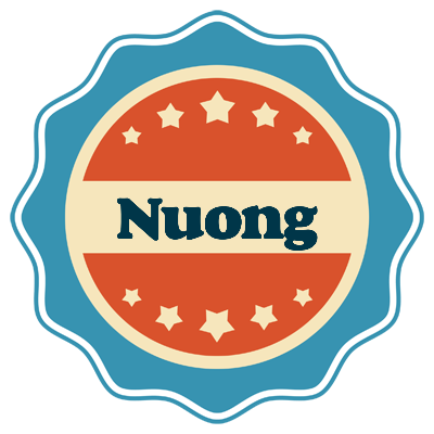 Nuong labels logo