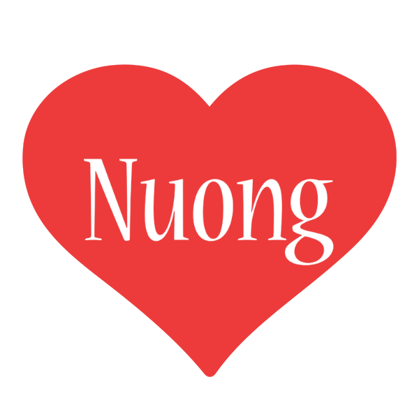 Nuong love logo