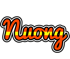 Nuong madrid logo
