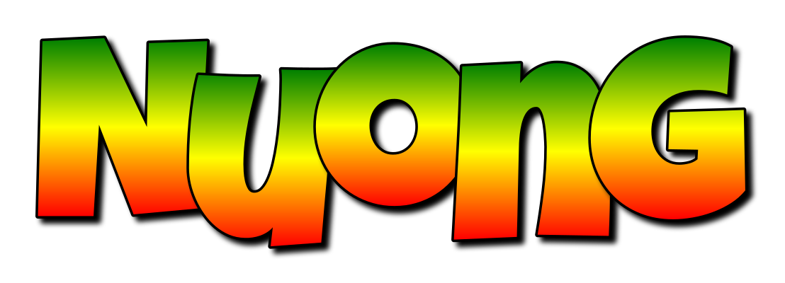 Nuong mango logo