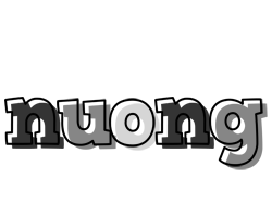 Nuong night logo