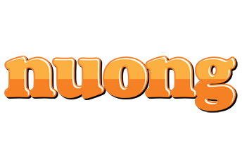 Nuong orange logo