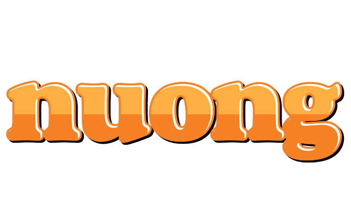 Nuong orange logo