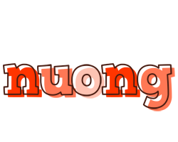 Nuong paint logo