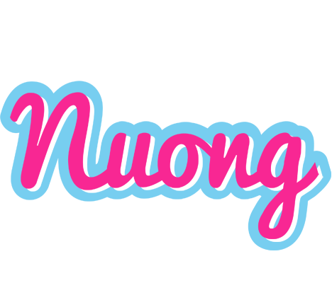 Nuong popstar logo