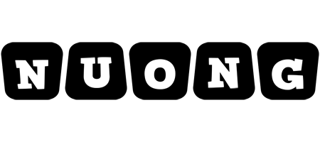 Nuong racing logo