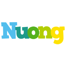 Nuong rainbows logo
