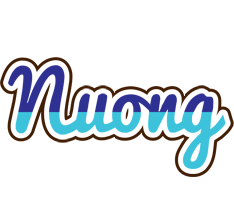Nuong raining logo
