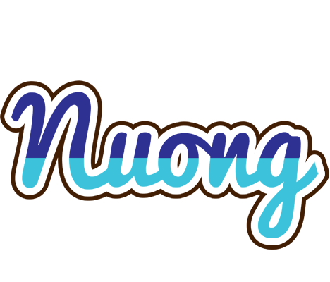 Nuong raining logo