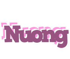 Nuong relaxing logo