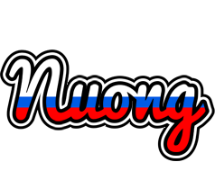 Nuong russia logo