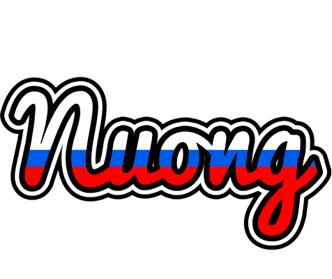Nuong russia logo