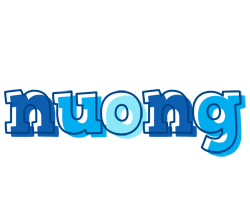 Nuong sailor logo