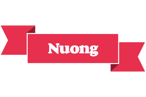 Nuong sale logo