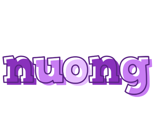 Nuong sensual logo