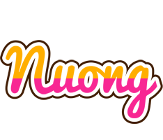 Nuong smoothie logo