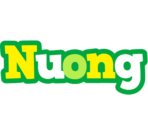 Nuong soccer logo