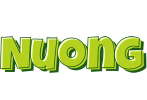 Nuong summer logo