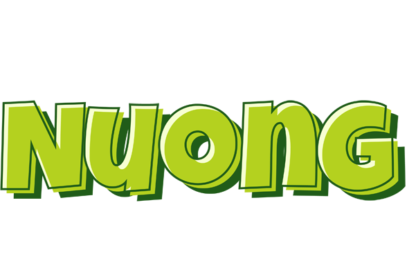 Nuong summer logo