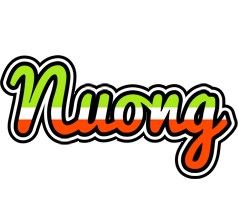 Nuong superfun logo