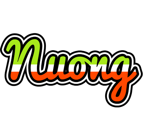 Nuong superfun logo