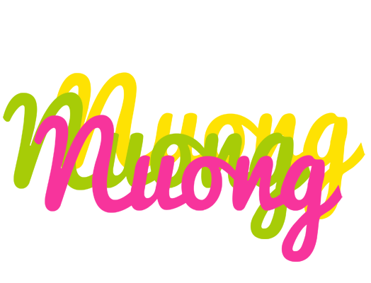Nuong sweets logo