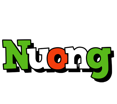 Nuong venezia logo