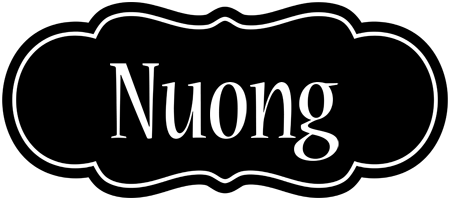 Nuong welcome logo