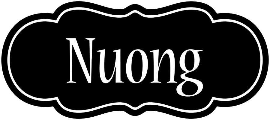 Nuong welcome logo