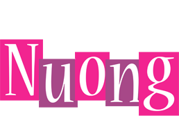 Nuong whine logo