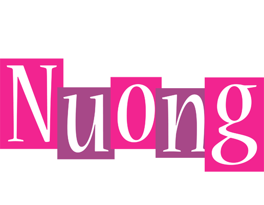 Nuong whine logo