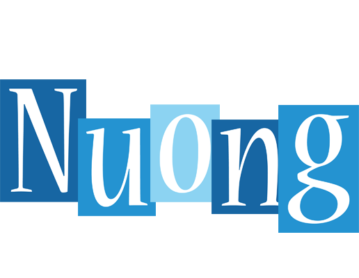 Nuong winter logo
