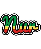 Nur african logo