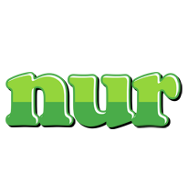 Nur apple logo