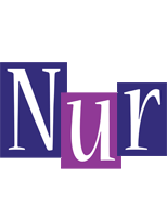 Nur autumn logo