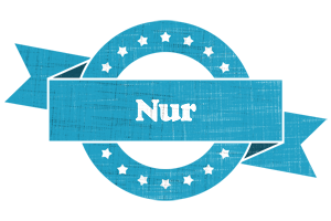 Nur balance logo