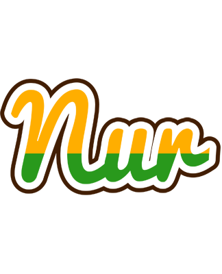 Nur banana logo