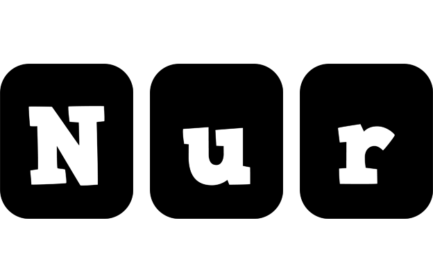 Nur box logo