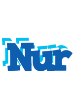 Nur business logo